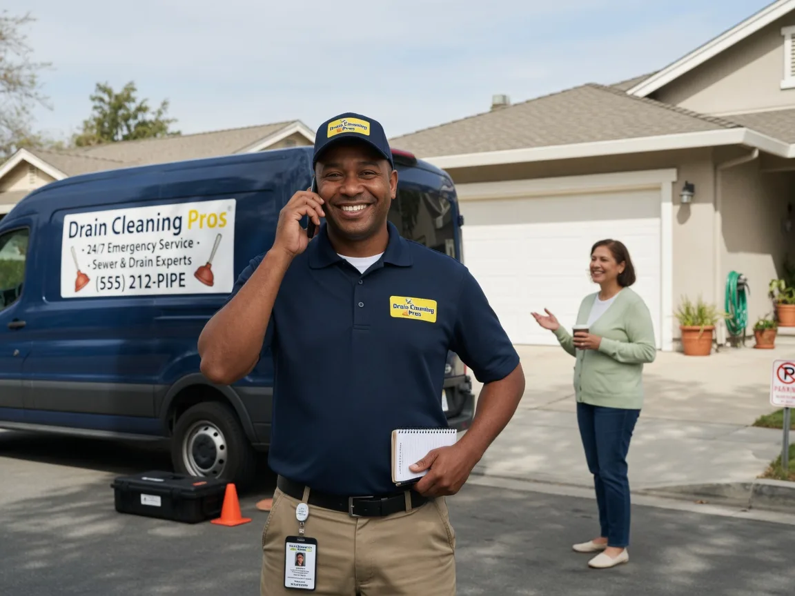 Drain Cleaning Hudson, KS FAQs