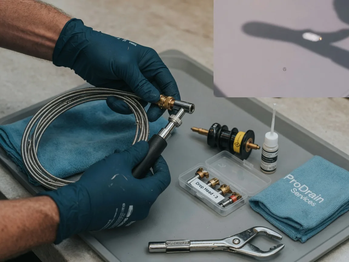 Why choose Drain Cleaning in Hudson, KS